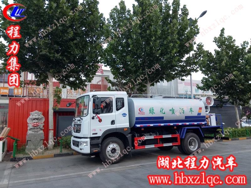 2019/06/22，北京王總在程力集團訂購了第三輛東風(fēng)D9噴霧車，單號：190623
